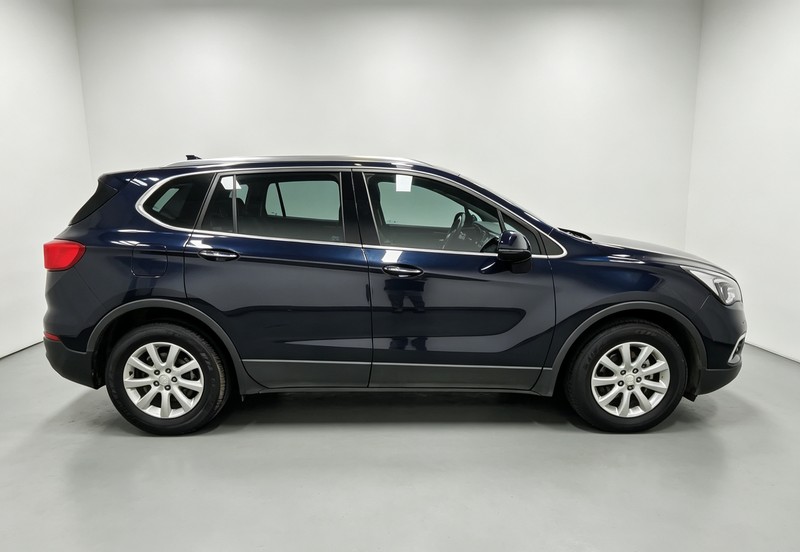 Buick Envision 2021