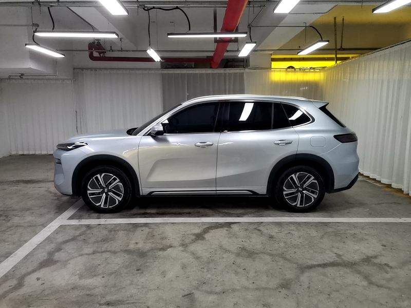 Geely Galaxy Galaxy Starship 7 EM-i 2025