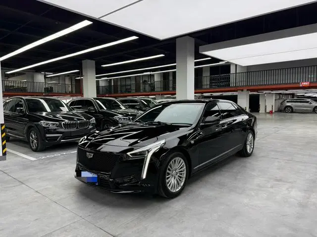 Cadillac Cadillac CT6 28T luxury