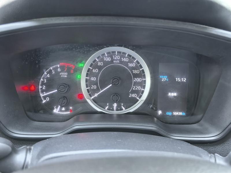 Toyota Corolla 2019