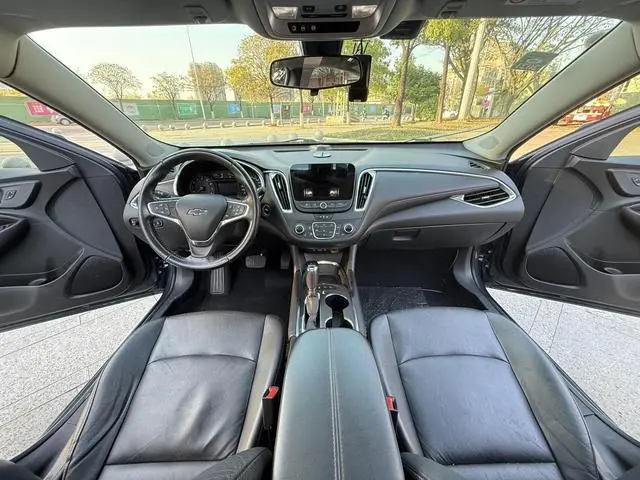 Chevrolet Mai Ruibao XL Redline 550T automatic sharp version