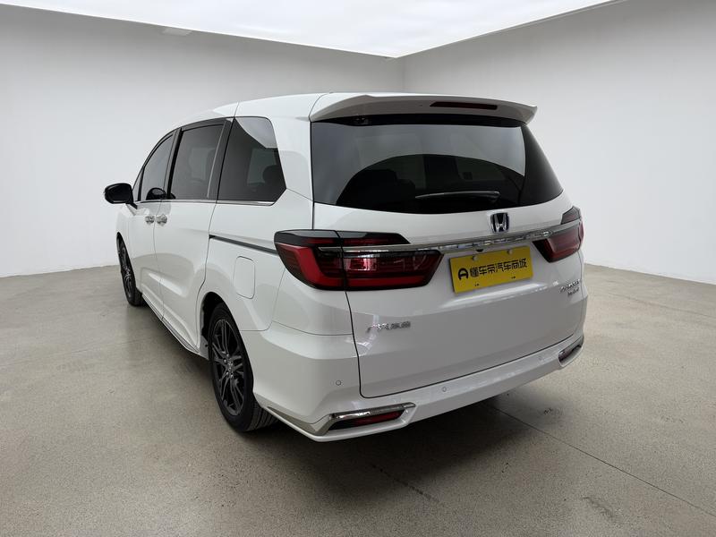 Honda Odyssey 2022