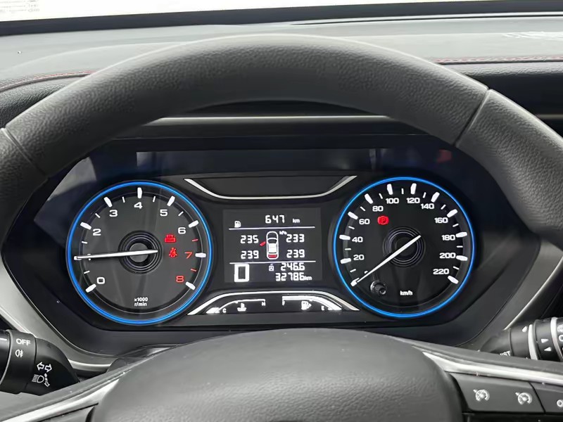 Trumpchi GAC Trumpchi GS4 2020