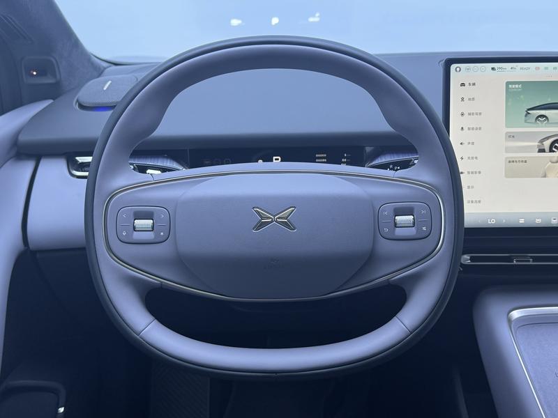 XPeng Xiaopeng P7+ 2026