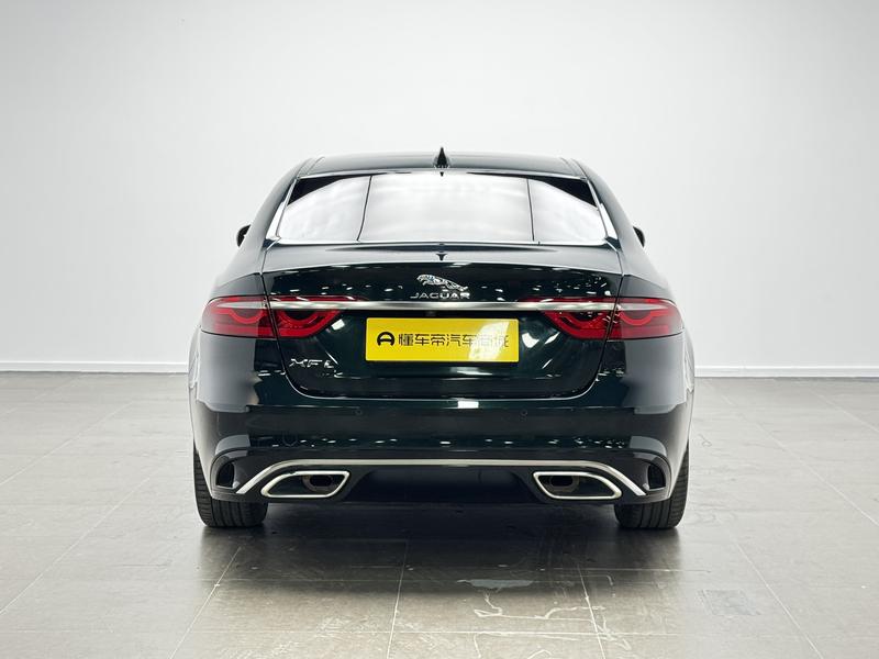 Jaguar Jaguar XFL 2022