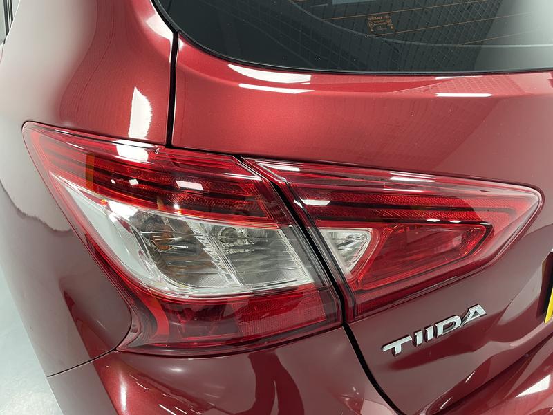 Nissan Qida TIIDA 2016