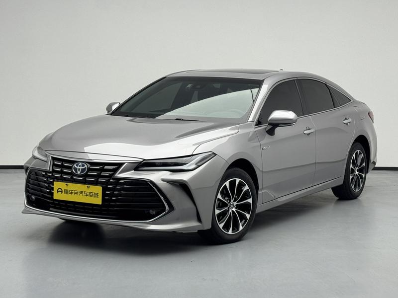 Toyota Asian Dragon 2022
