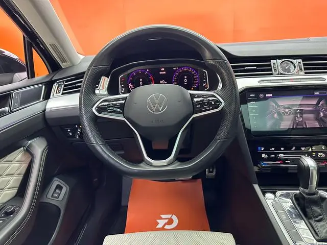 Volkswagen Magotan 2 million commemorative edition 330TSI DSG Luxury models
