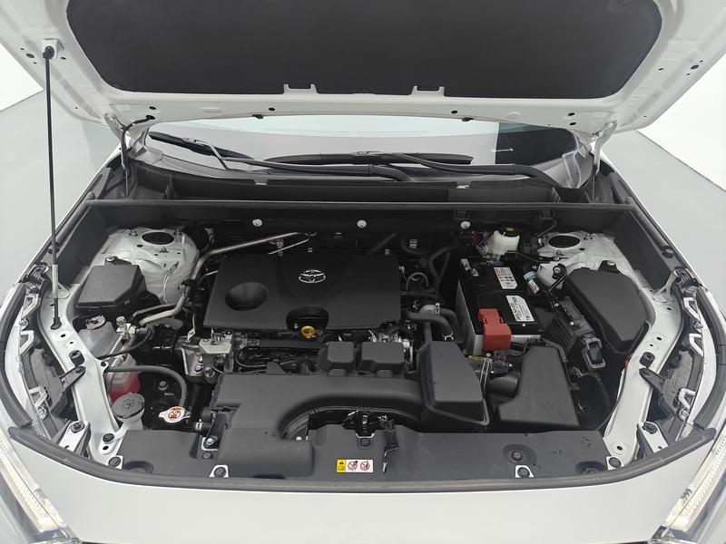 Toyota RAV4 Rong Fang 2024
