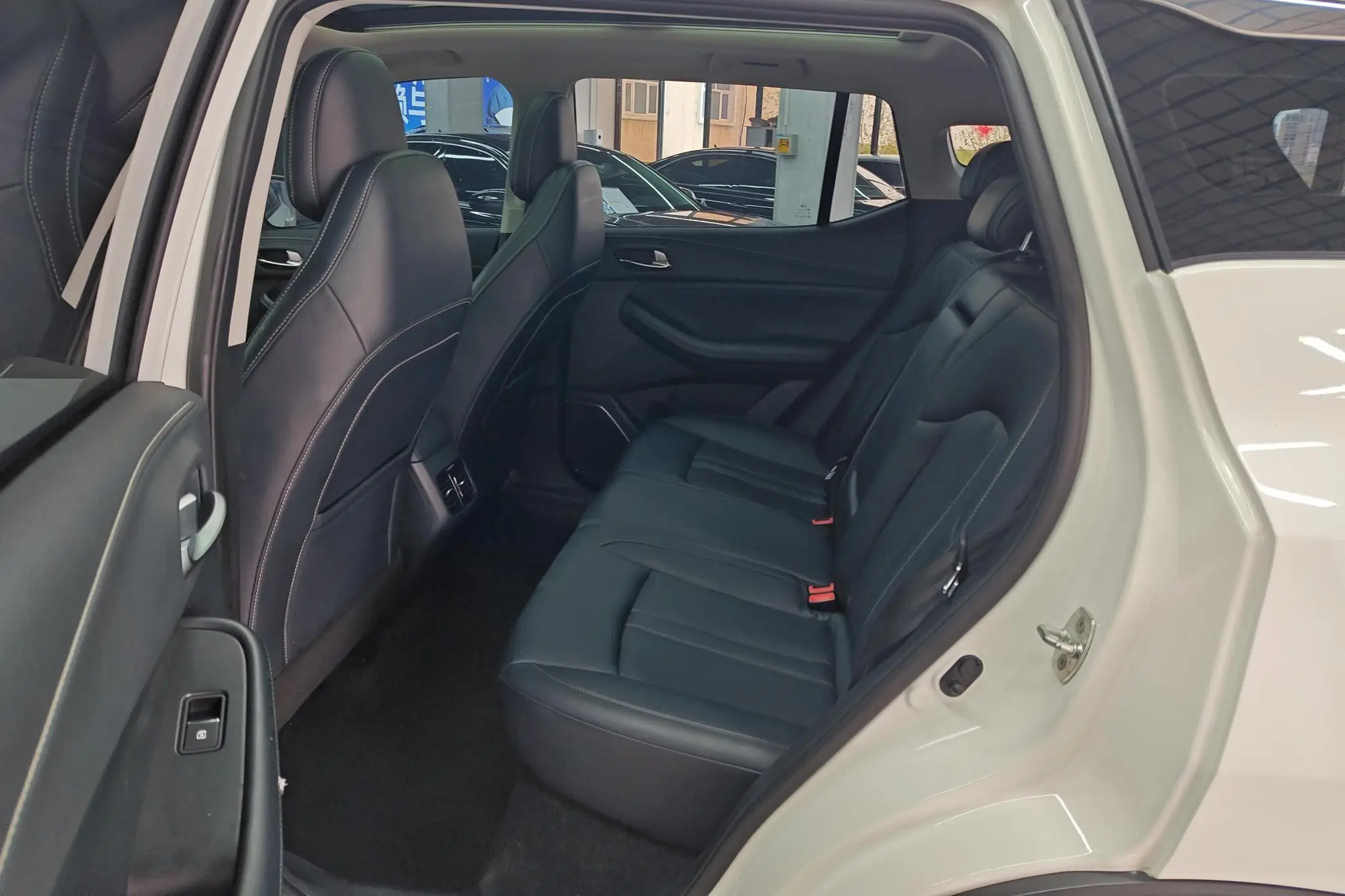 GAC Trumpchi GS4 270T Automatic Smart Travel Technology Edition