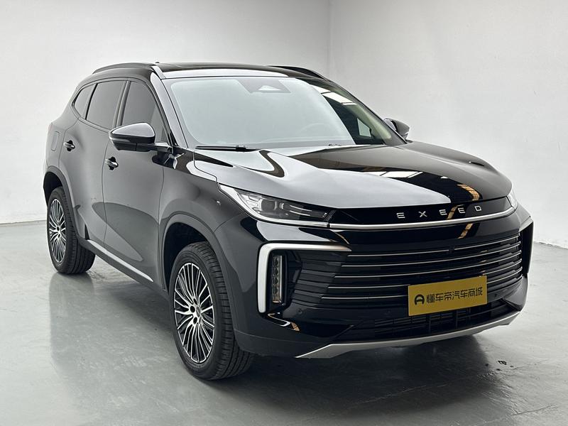 Exeed Xingtu Lingyun 2025