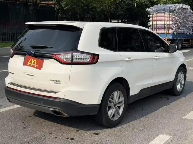 Ford Sharp World EcoBoost 245 two-wheel drive platinum sharp type 7-seater country V