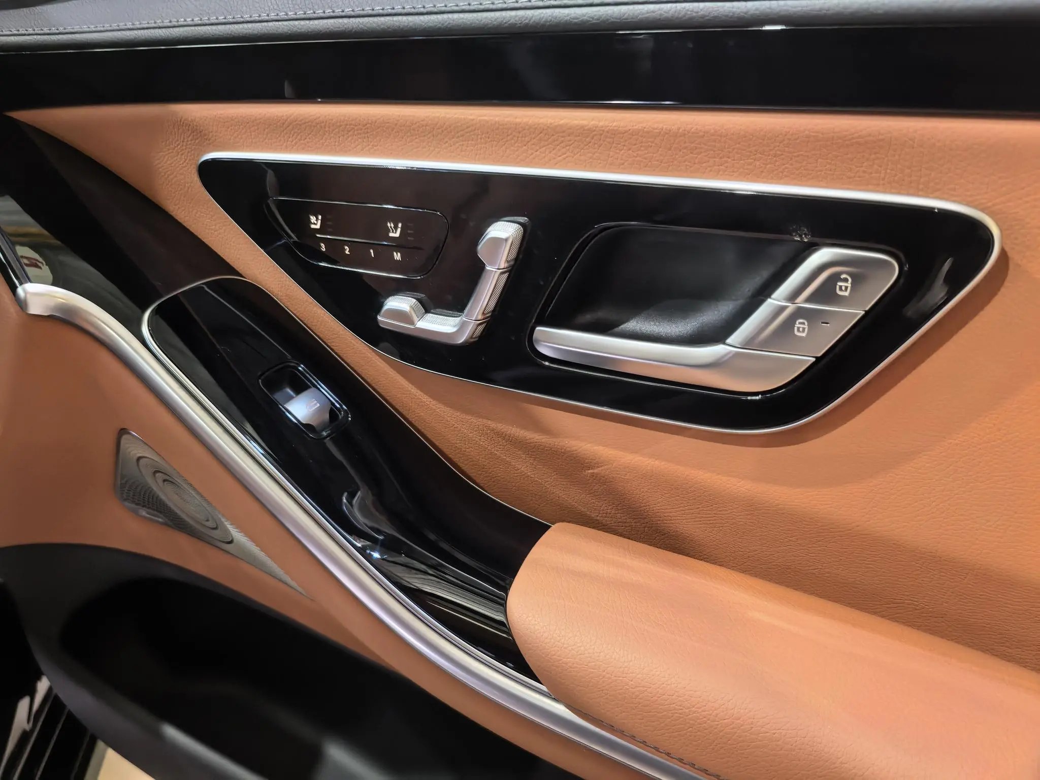 Mercedes-Benz Mercedes-Benz S-class PHEV S 450 e L