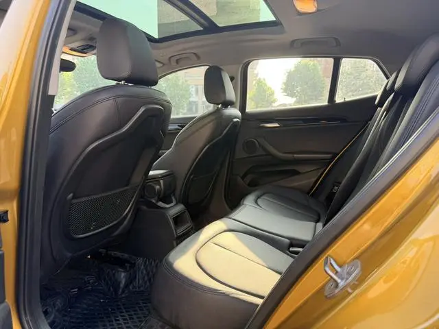 BMW BMW X2 (imported) sDrive20i M off-road set country VI