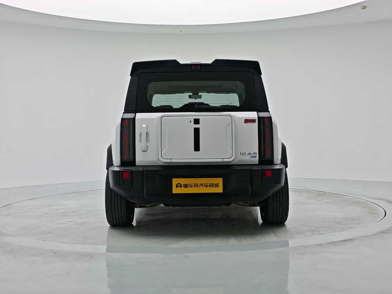 iCAR iCAR 03 2024