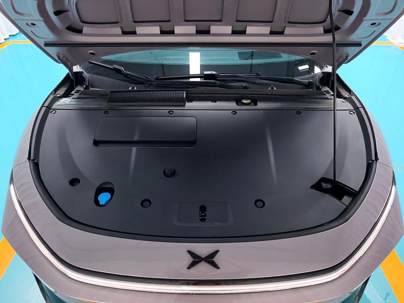 XPeng Xiaopeng P7+ 2026