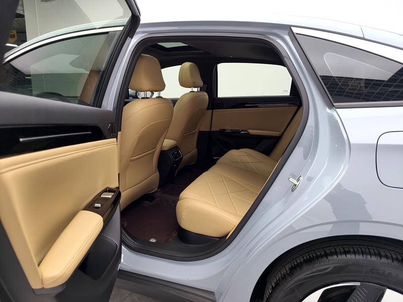 Geely Galaxy Galaxy L6 2023