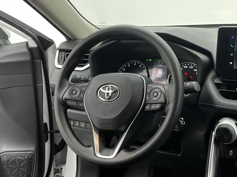 Toyota RAV4 Rong Fang 2024