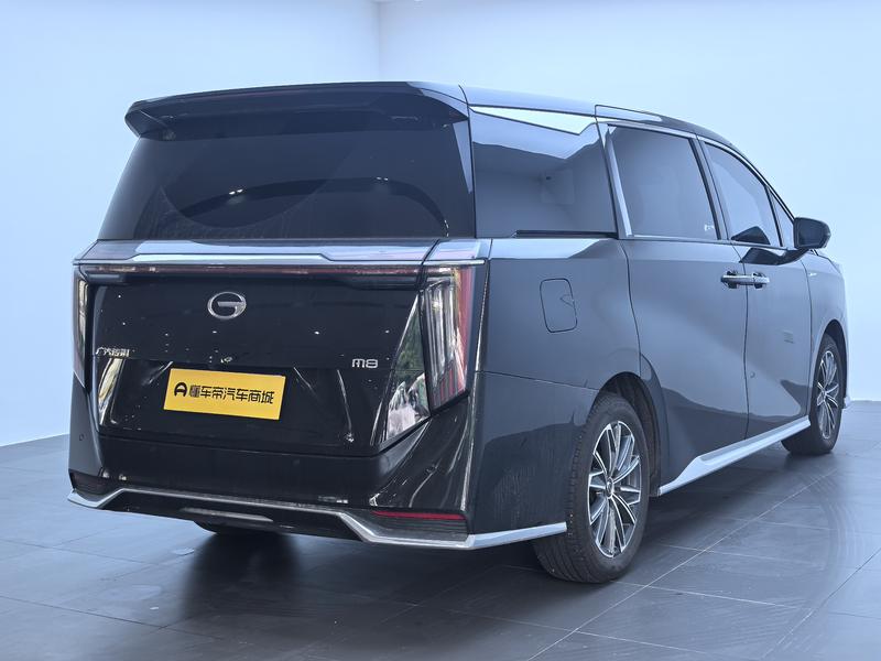 Trumpchi GAC Trumpchi M8 2024