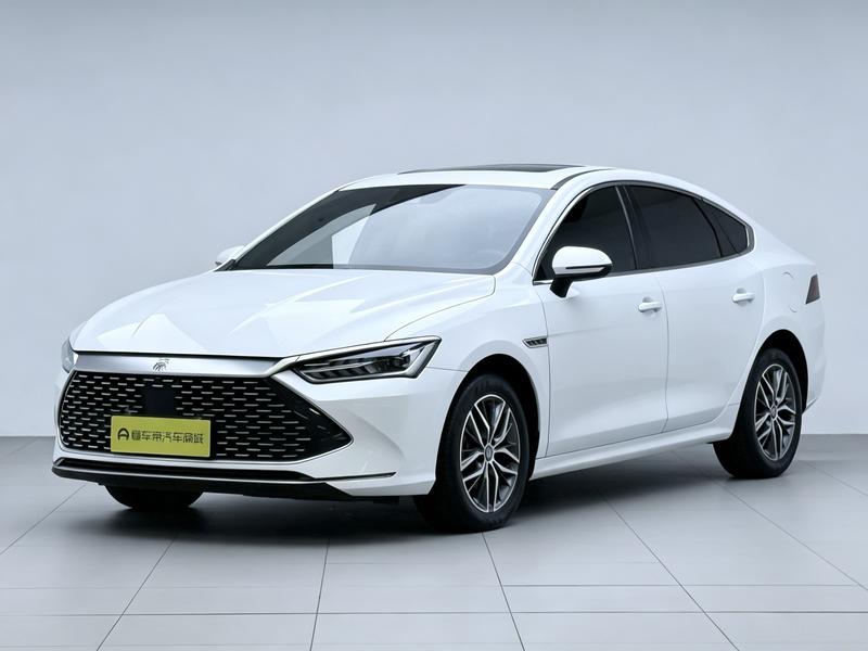 BYD Qin PLUS DM 2021