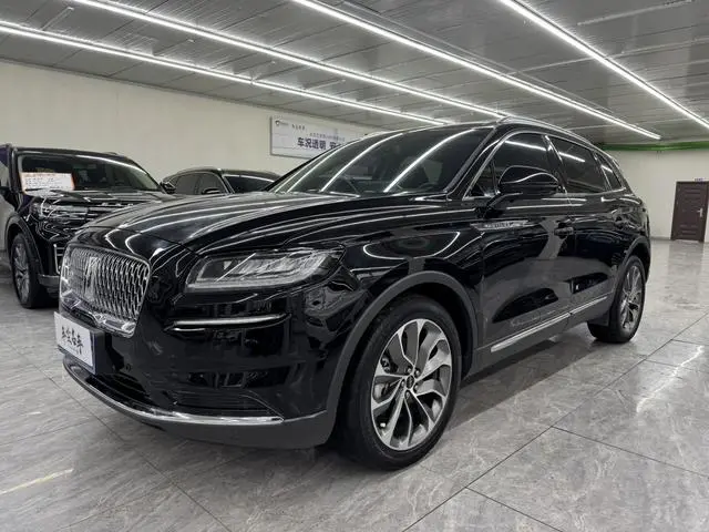 Lincoln Navigator 2.0T four-wheel drive Exclusive Edition