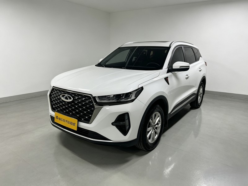 Chery Tiggo 7 PLUS 2021
