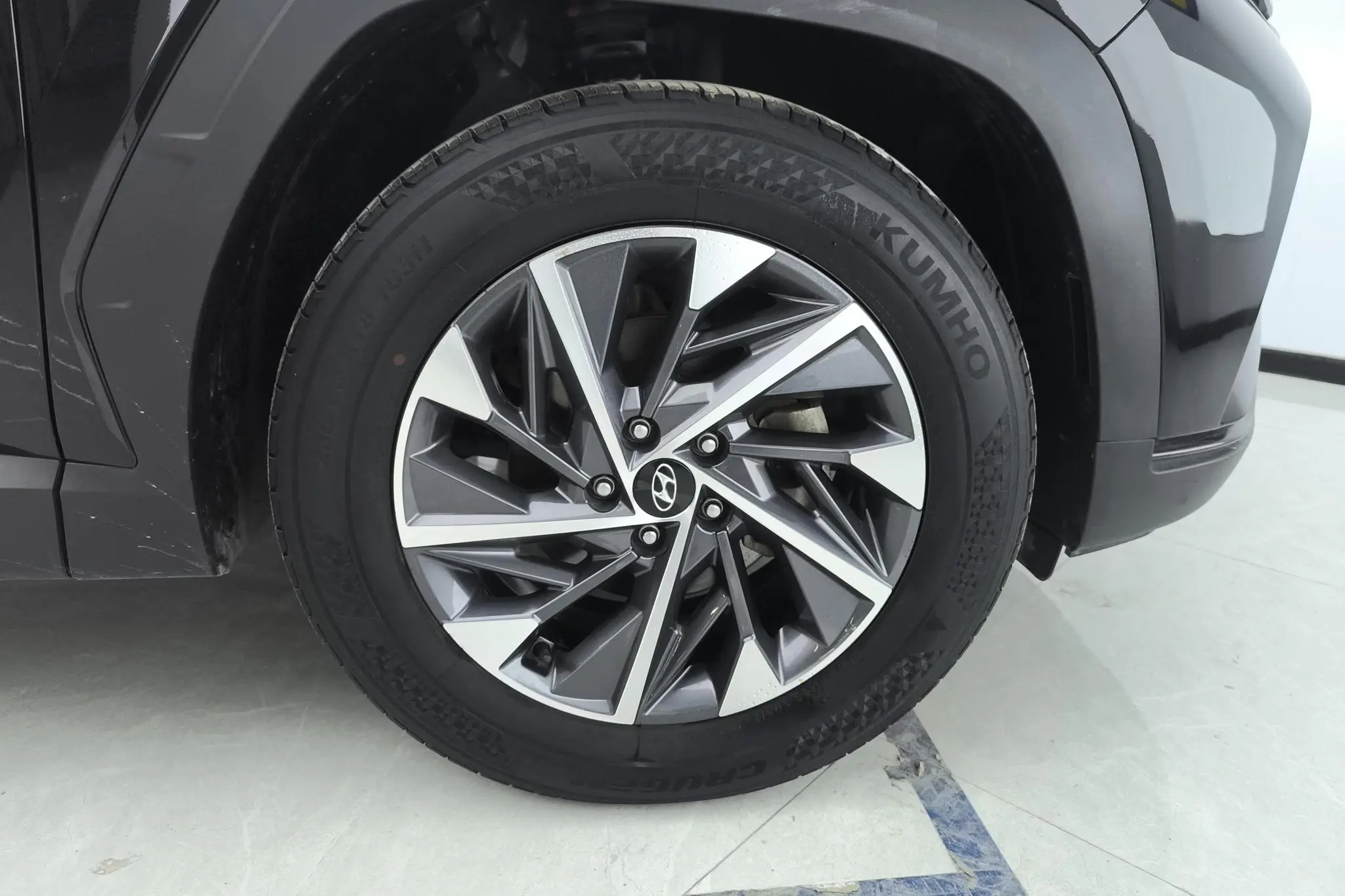 Hyundai Tucson Tucson L 1.5T GLX two-wheel drive Elite Edition