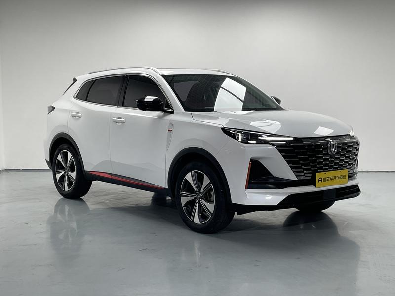 Changan Changan CS55 PLUS 2022