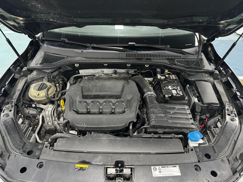 Volkswagen Passat 2024
