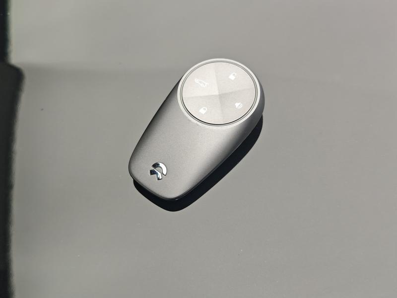 NIO NIO EC6 2020