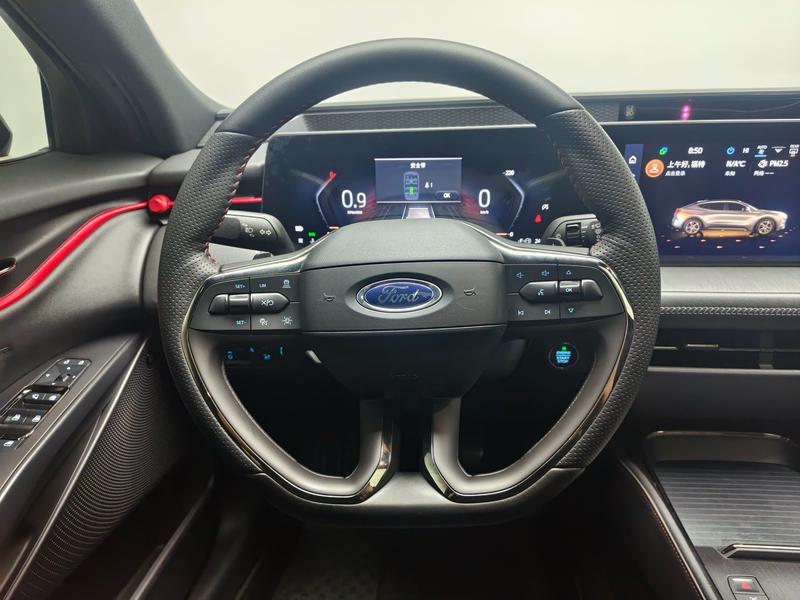 Ford EVOS 2022