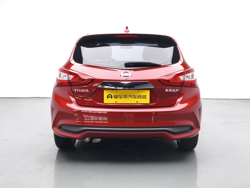 Nissan Qida TIIDA 2021