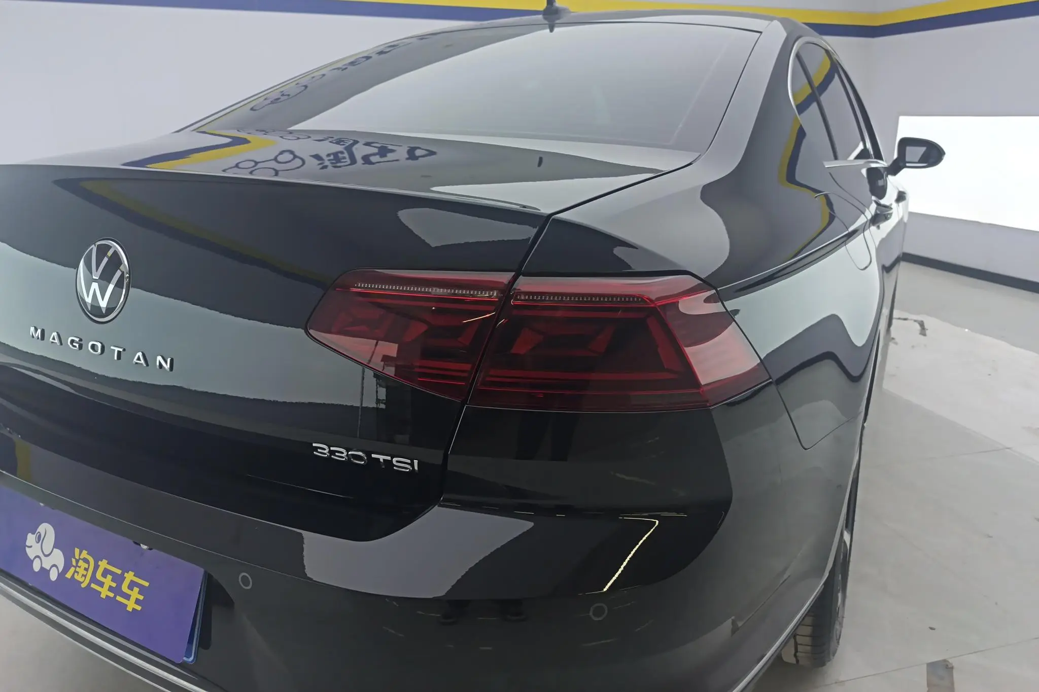 Volkswagen Magotan 2 million commemorative edition 330TSI DSG Luxury models
