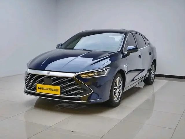 BYD Qin PLUS DM DM-i Champion Edition 55KM Transcendent Type