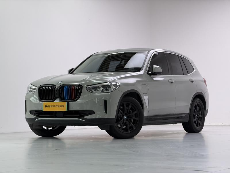 BMW BMW iX3 2021