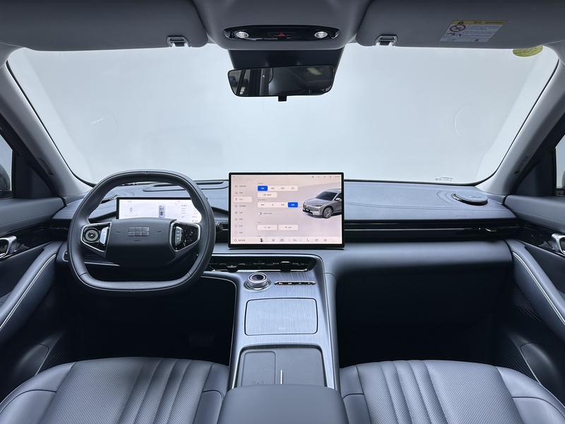 Geely Galaxy Galaxy E5 2026