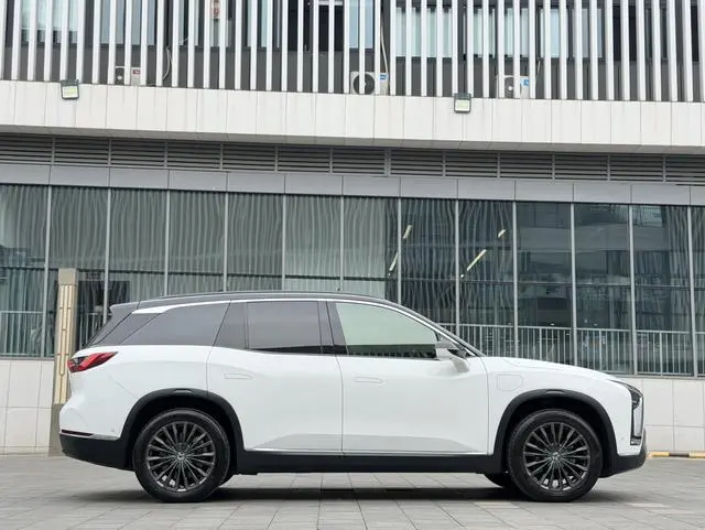 NIO NIO ES8 580KM base version six seats