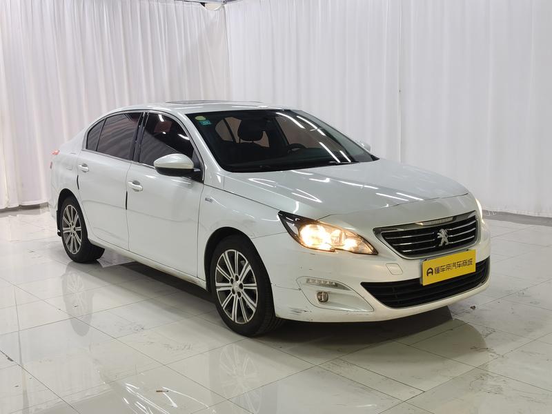 Peugeot Peugeot 408 2018