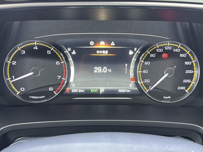 Trumpchi GAC Trumpchi M8 2024