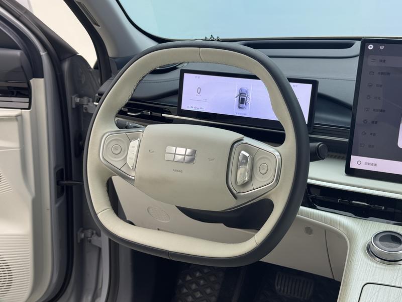 Geely Galaxy Galaxy E5 2024