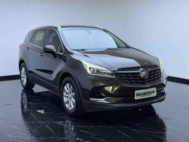 Buick Angkewei 532T two-wheel drive elite type
