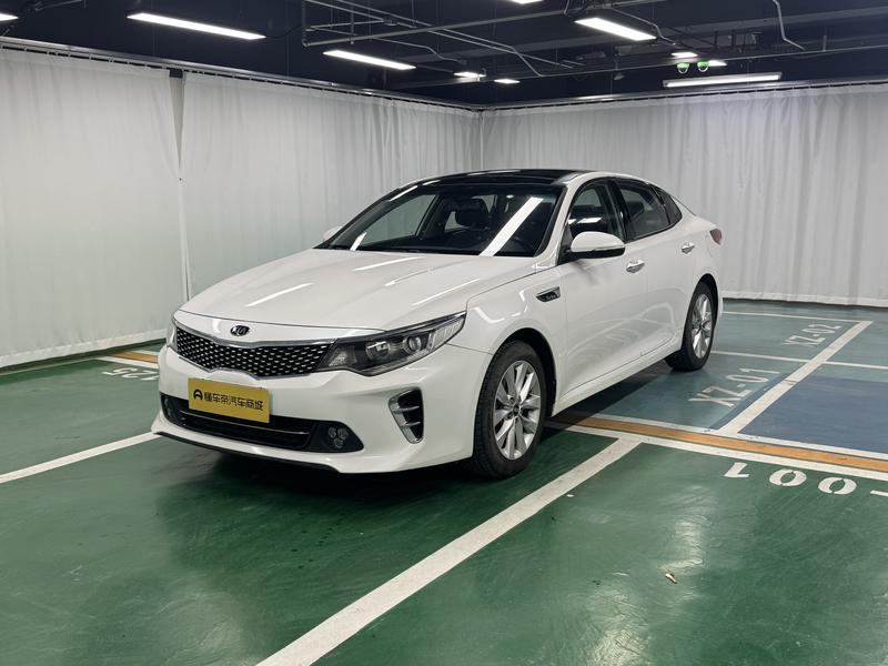 Kia Kia K5 2016
