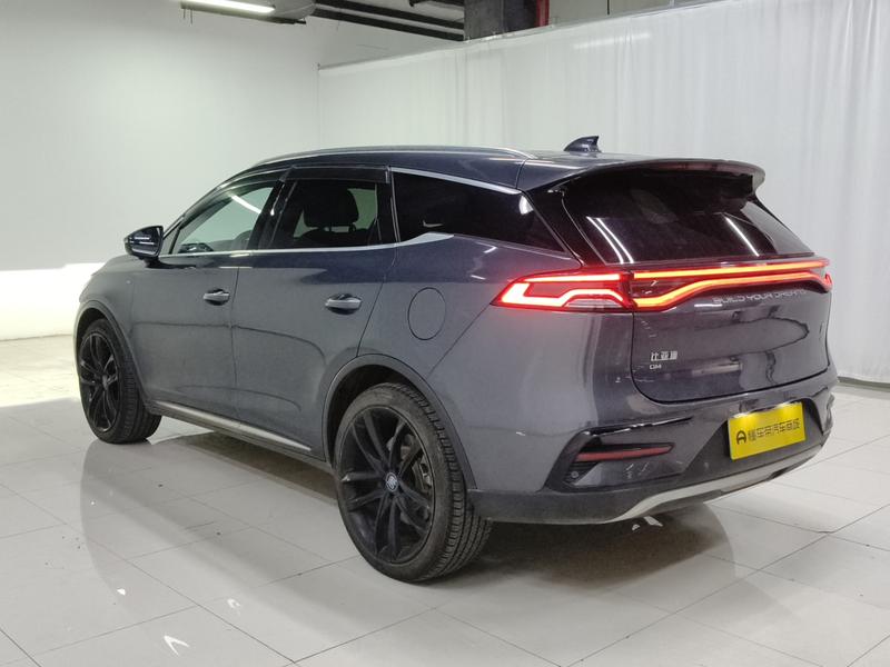BYD Tang DM 2021