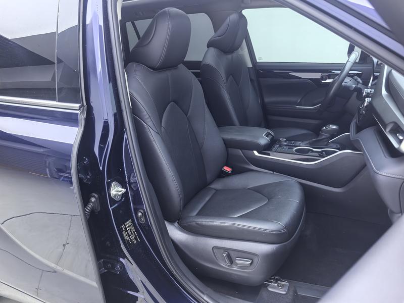 Toyota Highlander 2022