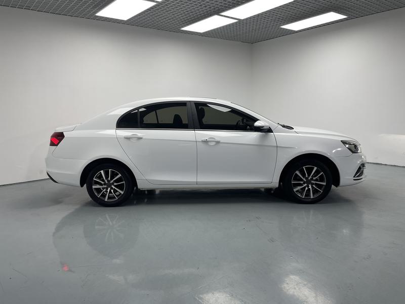 Geely Emgrand 2019