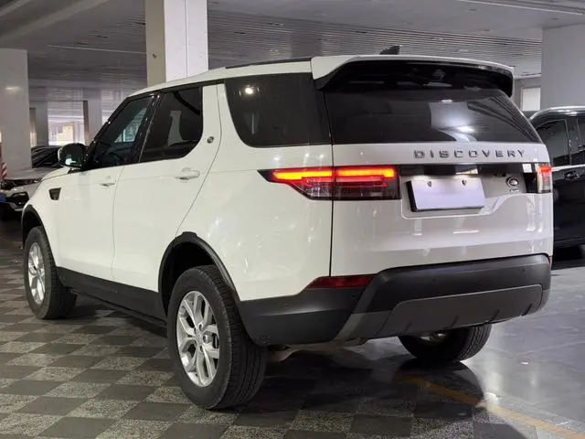 Land Rover discover 3.0 V6 SE