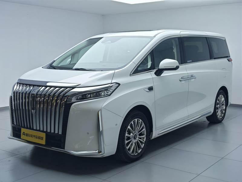 WEY 高山 PHEV 2023