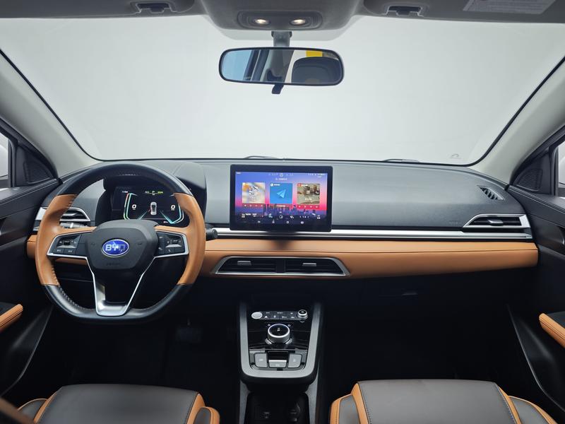 BYD BYD e2 2021