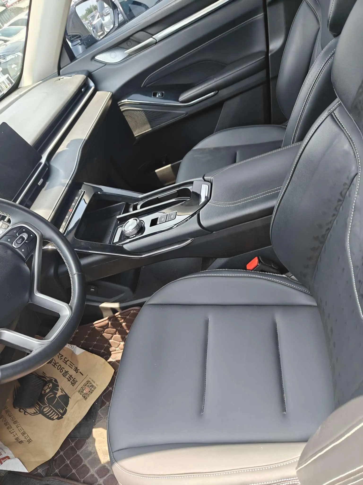 Haval Haval H6 The third generation 1.5 GDIT automatic Pro version