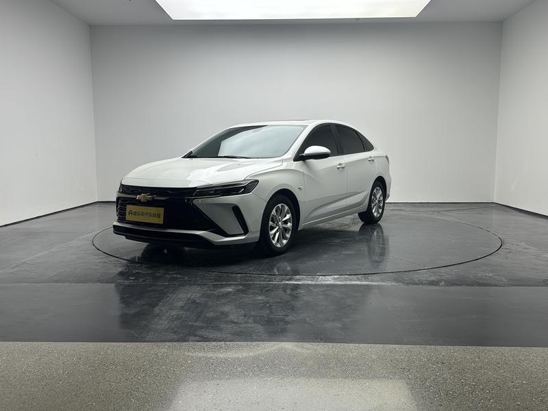 Chevrolet Koruze 2024